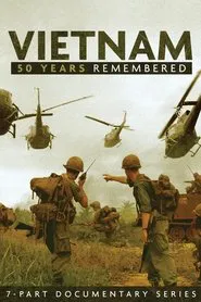 Poster da série Vietnam: 50 Years Remembered