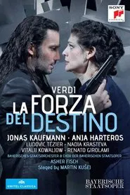 Verdi La Forza del Destino movie poster