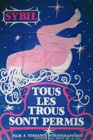 Sybil, tous les trous sont permis movie poster