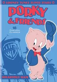 Looney Tunes Super Stars Porky & Friends: Hilarious Ham movie poster