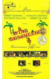 Total bescheuert movie poster