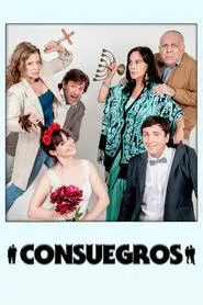 Consuegros movie poster