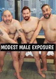 Modest Male Exposure movie poster