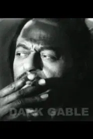 Poster do filme Dark Gable
