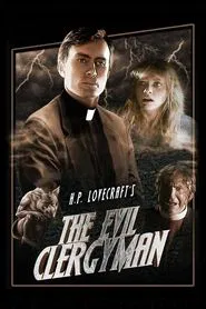 The Evil Clergyman movie poster