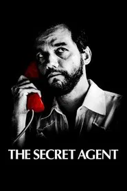 The Secret Agent movie poster