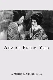 Poster do filme Apart from You
