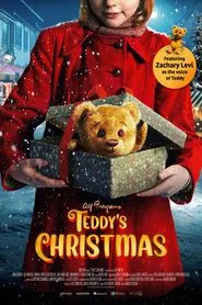 Teddy's Christmas movie poster