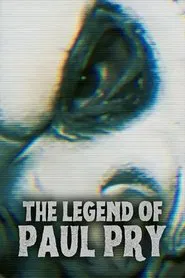 Legend of Paul Pry movie poster