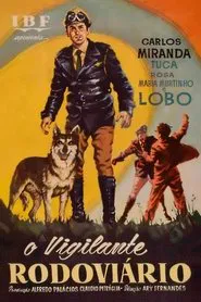Highway Patrol tv show poster