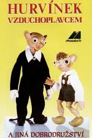 Hurvínek vzduchoplavcem tv show poster