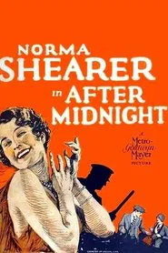 After Midnight movie poster