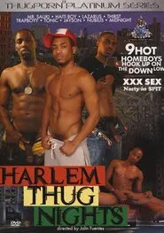 Harlem Thug Nights movie poster