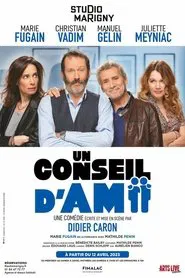 Un conseil d'ami movie poster