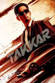 Takkar movie poster