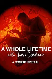 A Whole Lifetime with Jamie Demetriou movie poster
