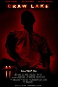 Craw Lake movie poster
