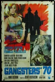 Poster do filme Gangsters '70