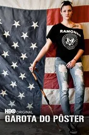 Poster do filme Garota do Pôster