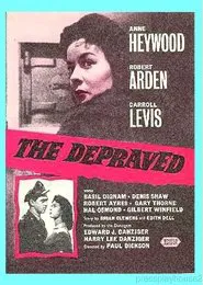 The Depraved movie poster