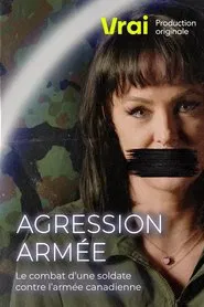 Agression armée movie poster