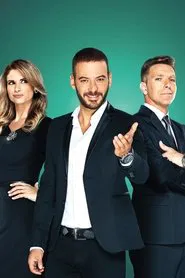 Escuela para maridos Colombia tv show poster