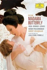 Poster do filme Madama Butterfly