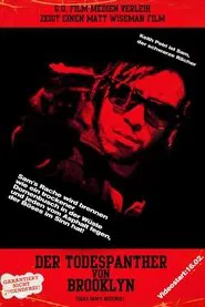Der Todespanther von Brooklyn movie poster