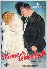 Poster do filme The Tempest