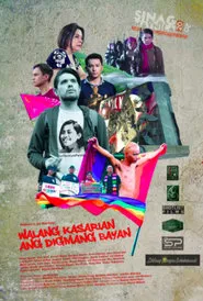 The Revolution Knows No Gender movie poster