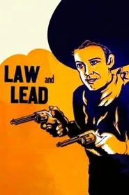 Law and Lead movie poster