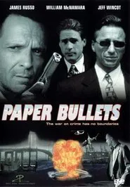 Paper Bullets movie poster