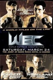 Poster do filme WEC 26: Condit vs. Alessio