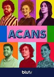 Acans tv show poster