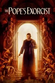 The Pope's Exorcist movie poster