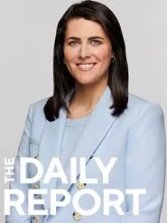 Poster da série The Daily Report with John Dickerson