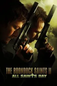 The Boondock Saints II: All Saints Day movie poster