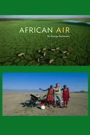 African Air movie poster