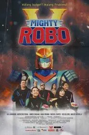 MIGHTY ROBO V movie poster