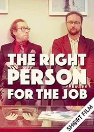 The Right Person for the Job movie poster