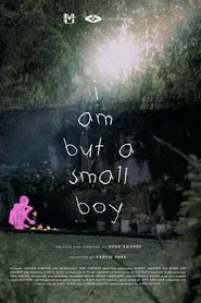 i am but a small boy movie poster