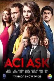 Acı Aşk tv show poster