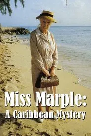 Poster do filme Miss Marple: A Caribbean Mystery