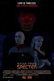 Star Trek I: Specter of the Past movie poster