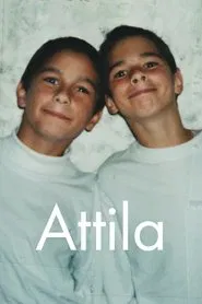 Attila movie poster