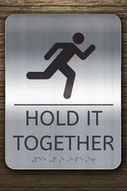 Poster do filme Hold It Together