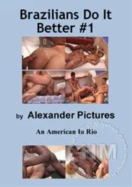Brazilians Do It Better 1 movie poster