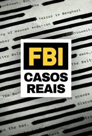 Poster da série FBI: Casos Reais