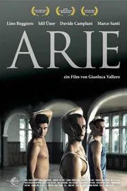 Arie movie poster