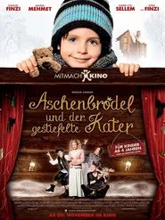 Poster do filme Aschenbrödel und der gestiefelte Kater